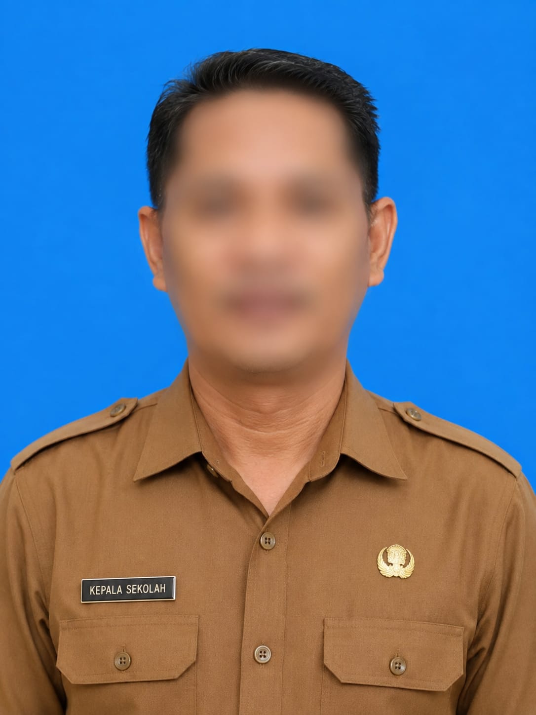 Foto Kepala Sekolah