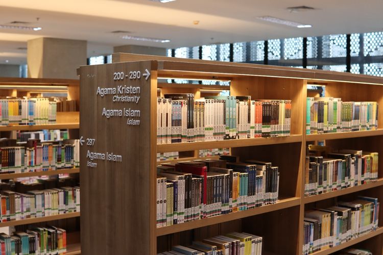 Perpustakaan