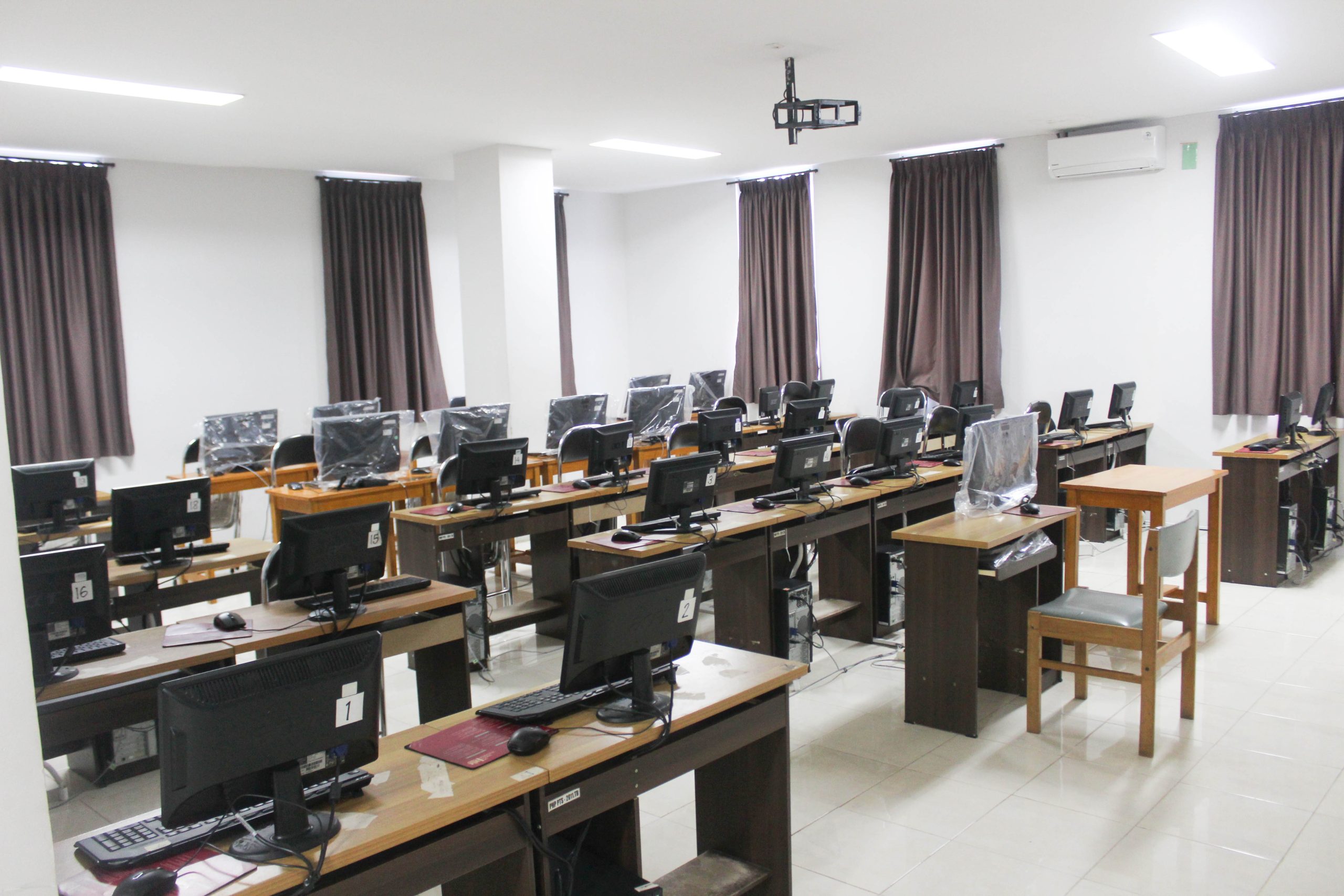 Laboratorium Komputer