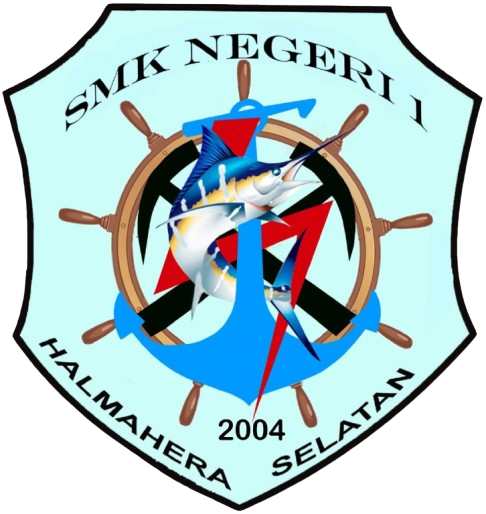 Logo SMKN 1 HALSEL